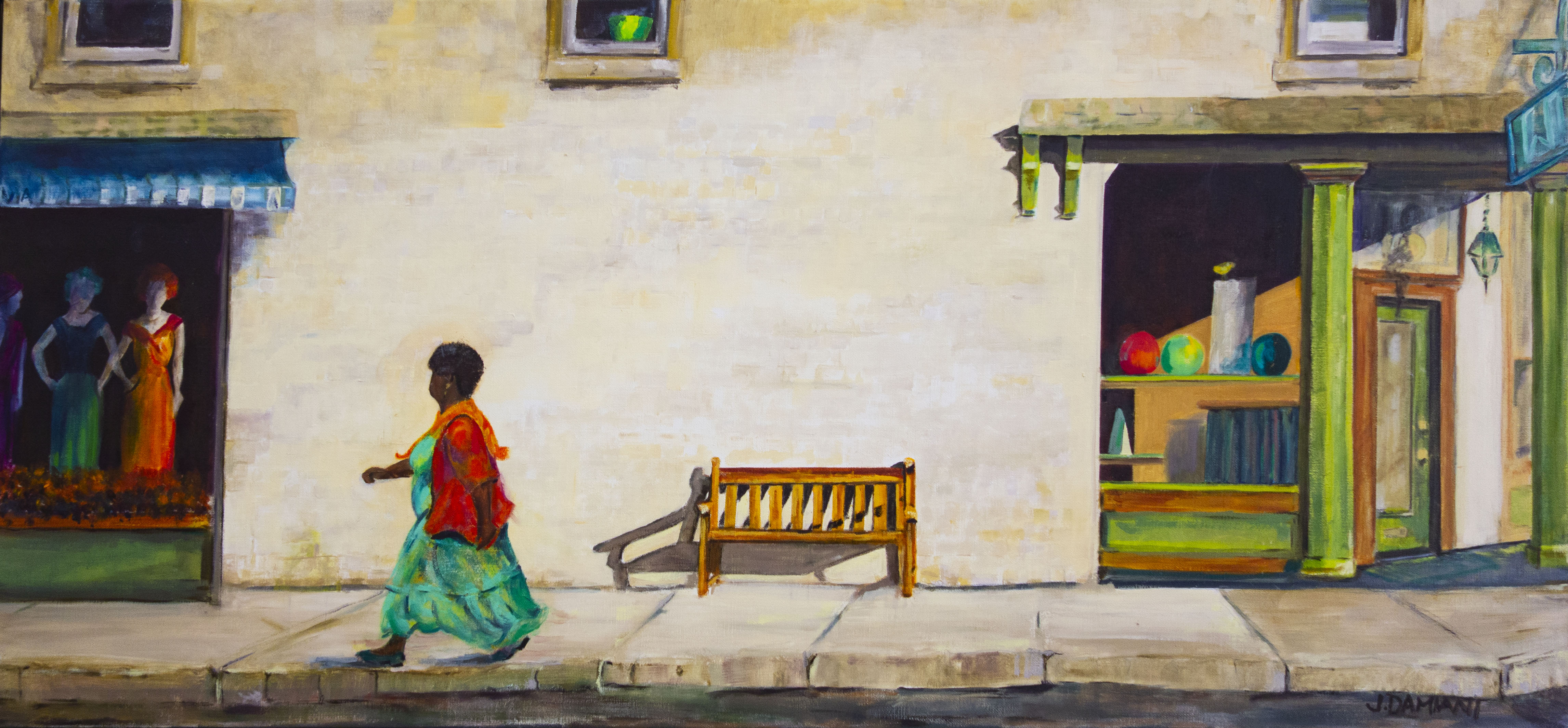 paintings with figures